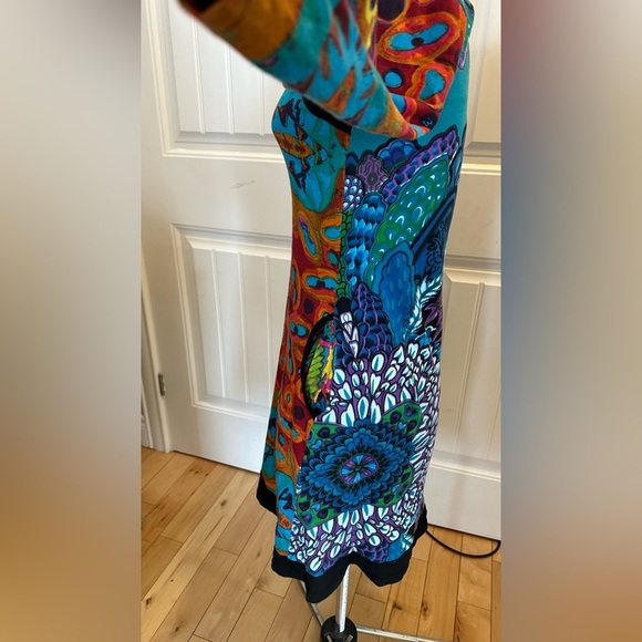 Alchemy 100% cotton dress - Picture 4 of 7